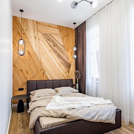 Romari Таманська 12 Appartement Lviv Buitenkant foto