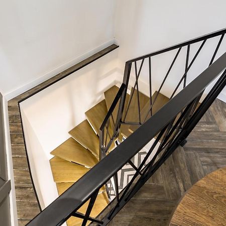 Romari Таманська 12 Appartement Lviv Buitenkant foto