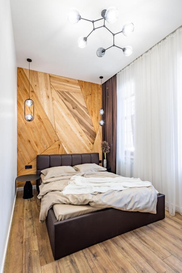 Romari Таманська 12 Appartement Lviv Buitenkant foto